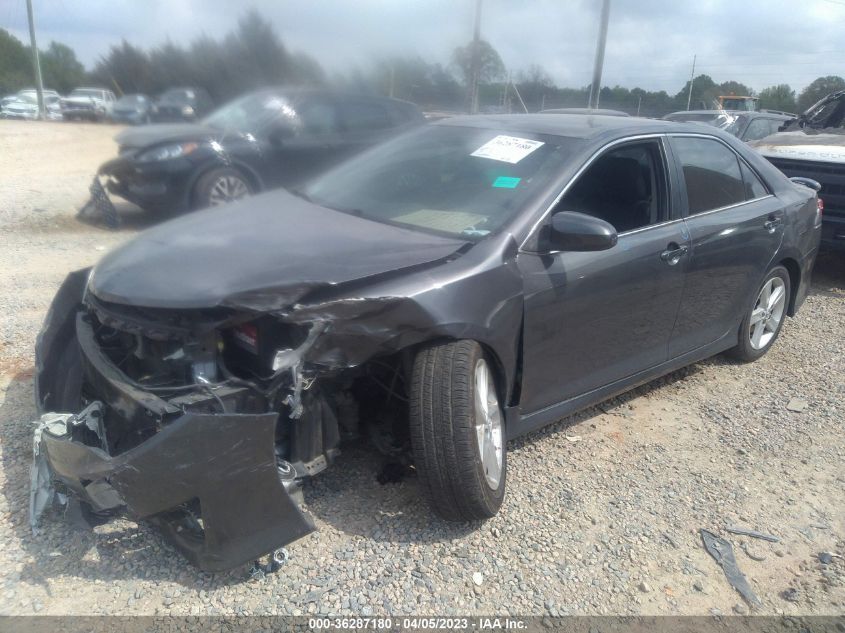 2014 TOYOTA CAMRY L/LE/XLE/SE/SE SPORT - 4T1BF1FK0EU321960