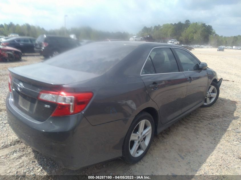 2014 TOYOTA CAMRY L/LE/XLE/SE/SE SPORT - 4T1BF1FK0EU321960