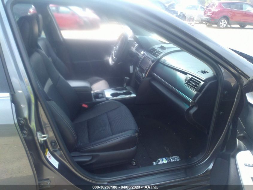2014 TOYOTA CAMRY L/LE/XLE/SE/SE SPORT - 4T1BF1FK0EU321960