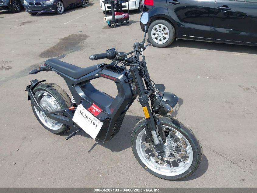 LB2S1MEF4MX001900 SONDER METACYCLE 2021