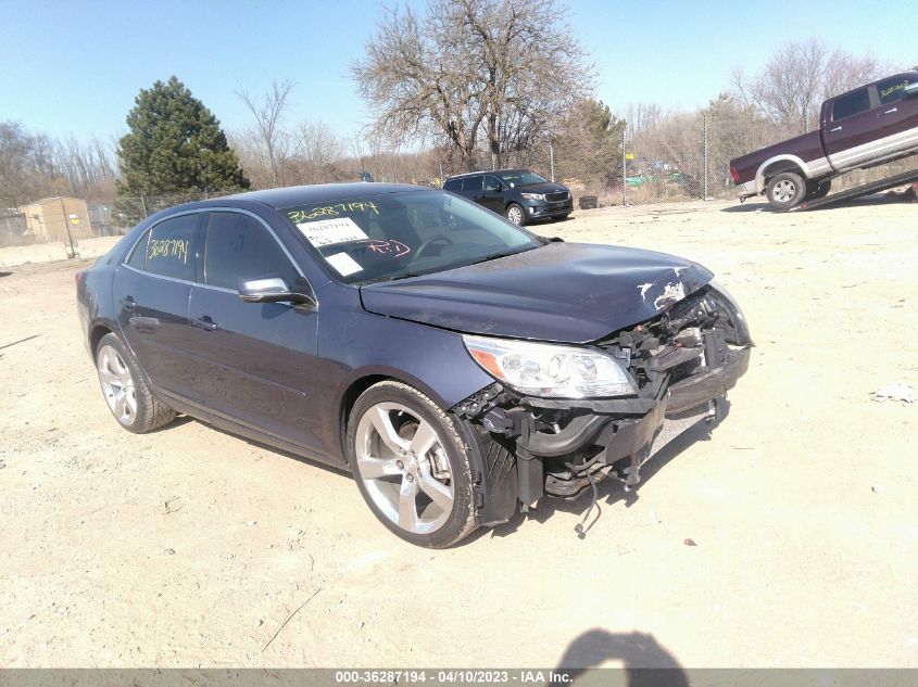 2014 CHEVROLET MALIBU LT - 1G11E5SL1EF251357
