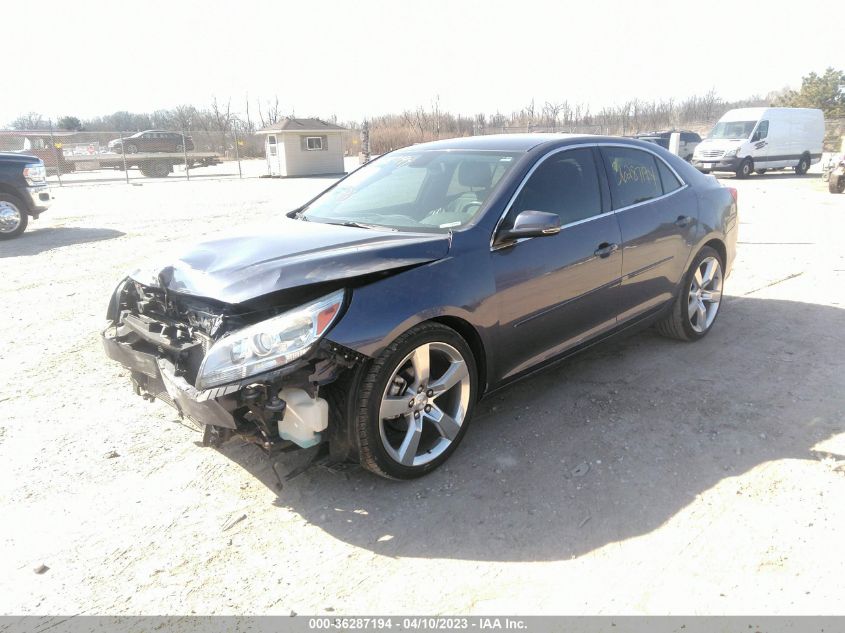 2014 CHEVROLET MALIBU LT - 1G11E5SL1EF251357