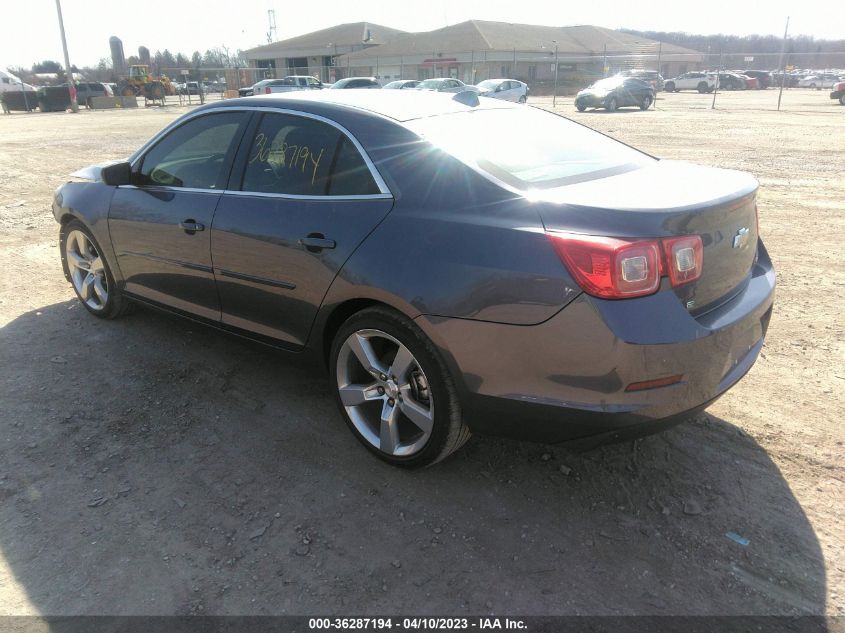 2014 CHEVROLET MALIBU LT - 1G11E5SL1EF251357