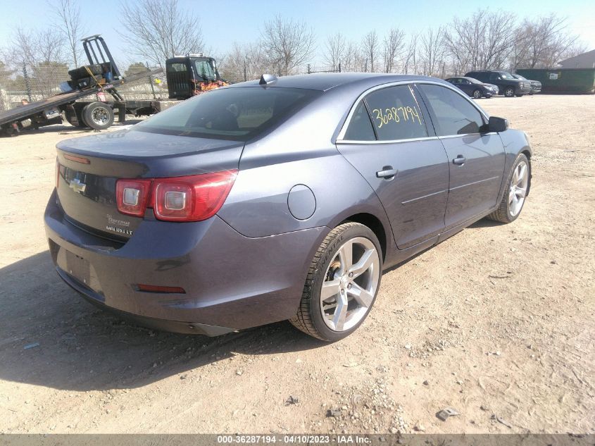 2014 CHEVROLET MALIBU LT - 1G11E5SL1EF251357