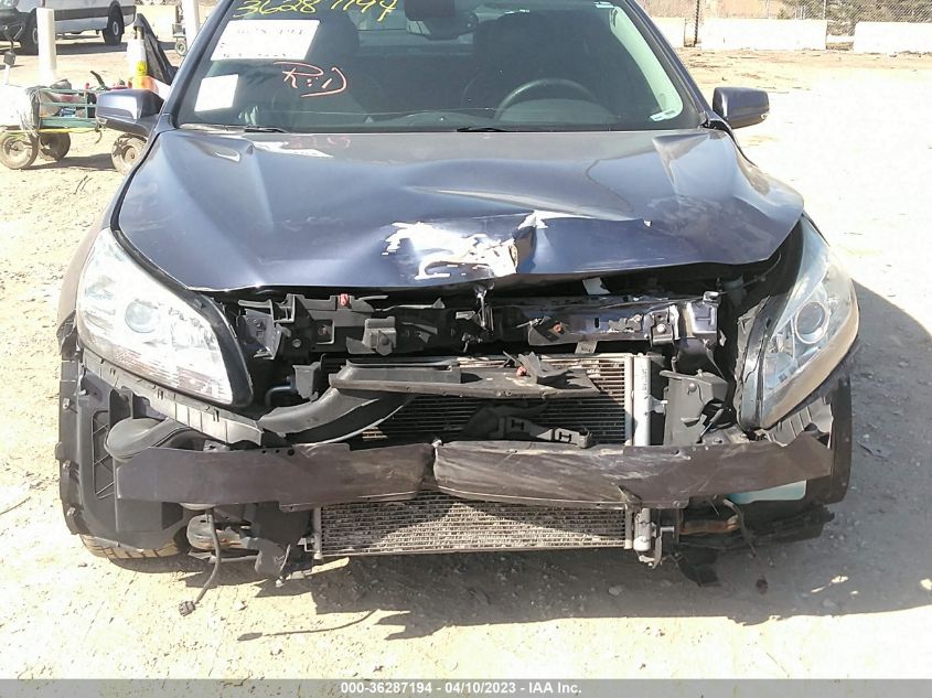 2014 CHEVROLET MALIBU LT - 1G11E5SL1EF251357