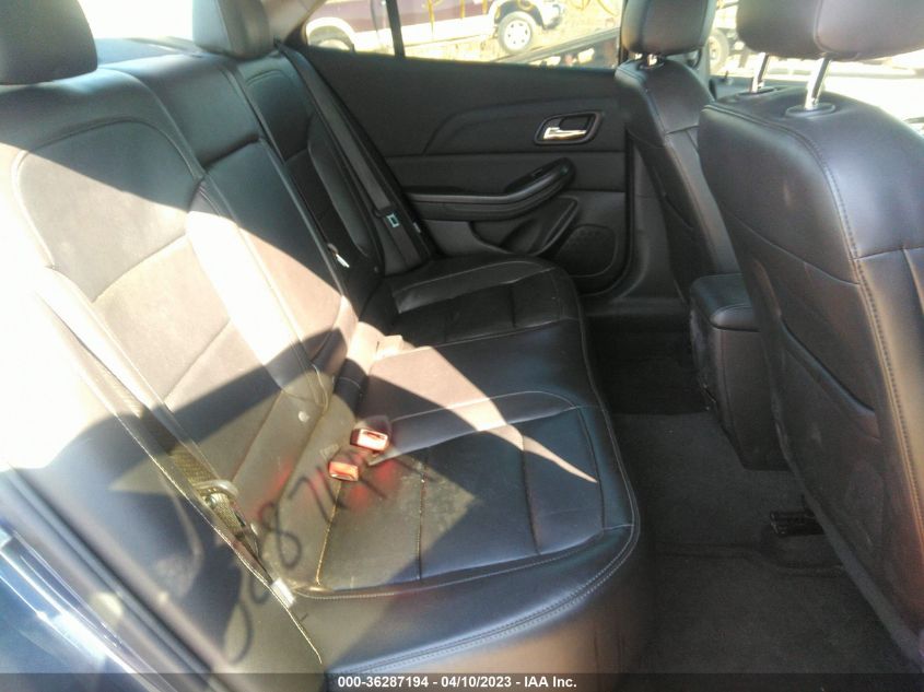 2014 CHEVROLET MALIBU LT - 1G11E5SL1EF251357