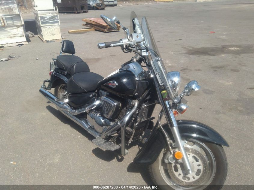 2000 SUZUKI VL1500 - JS1VY51A4Y2101166