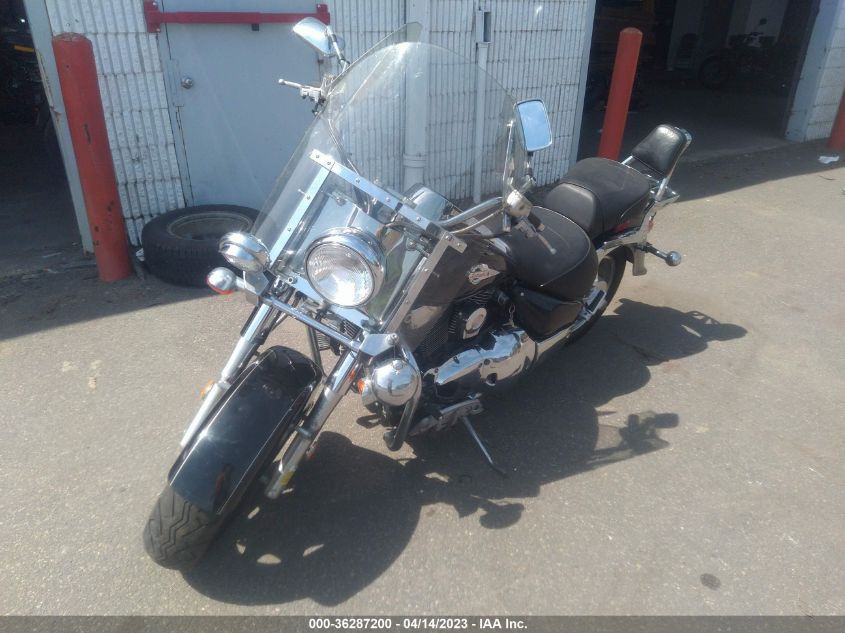 2000 SUZUKI VL1500 - JS1VY51A4Y2101166