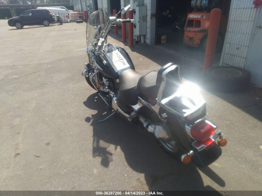 2000 SUZUKI VL1500 - JS1VY51A4Y2101166