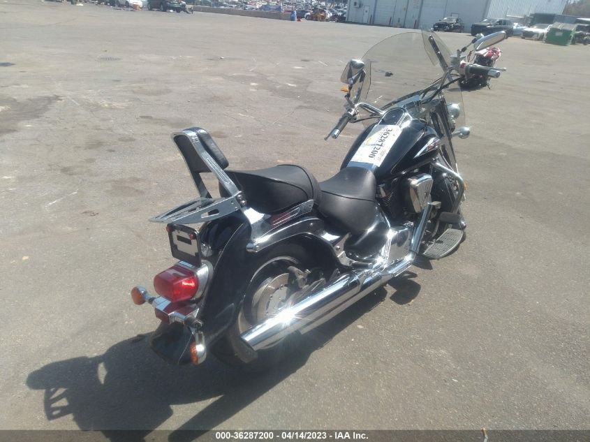 2000 SUZUKI VL1500 - JS1VY51A4Y2101166