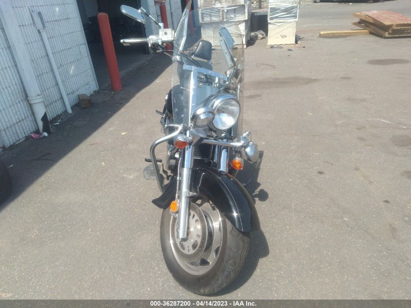 2000 SUZUKI VL1500 - JS1VY51A4Y2101166