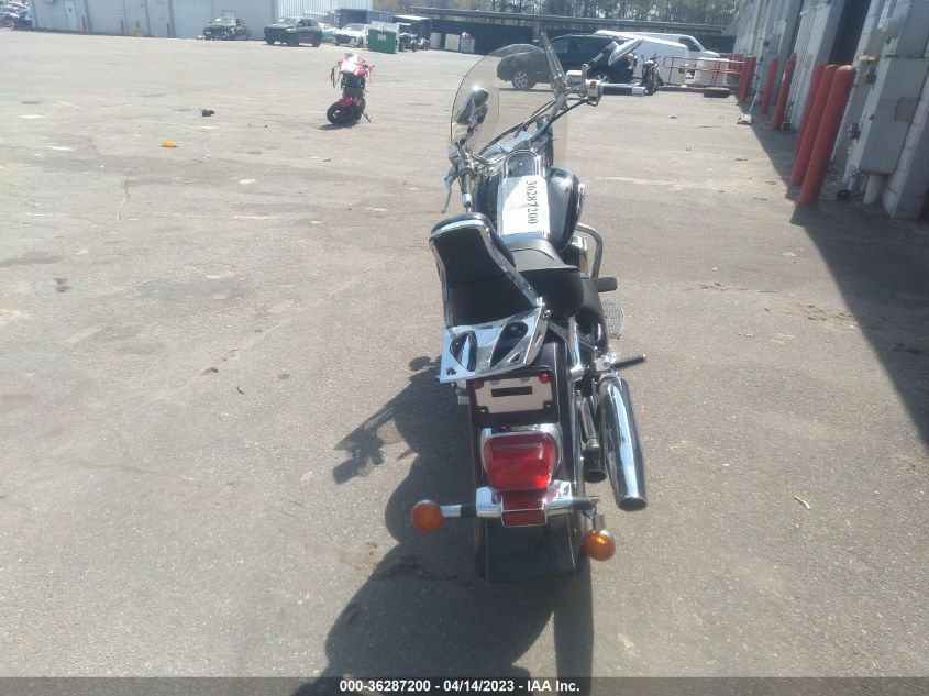 2000 SUZUKI VL1500 - JS1VY51A4Y2101166