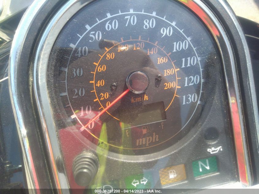 2000 SUZUKI VL1500 - JS1VY51A4Y2101166