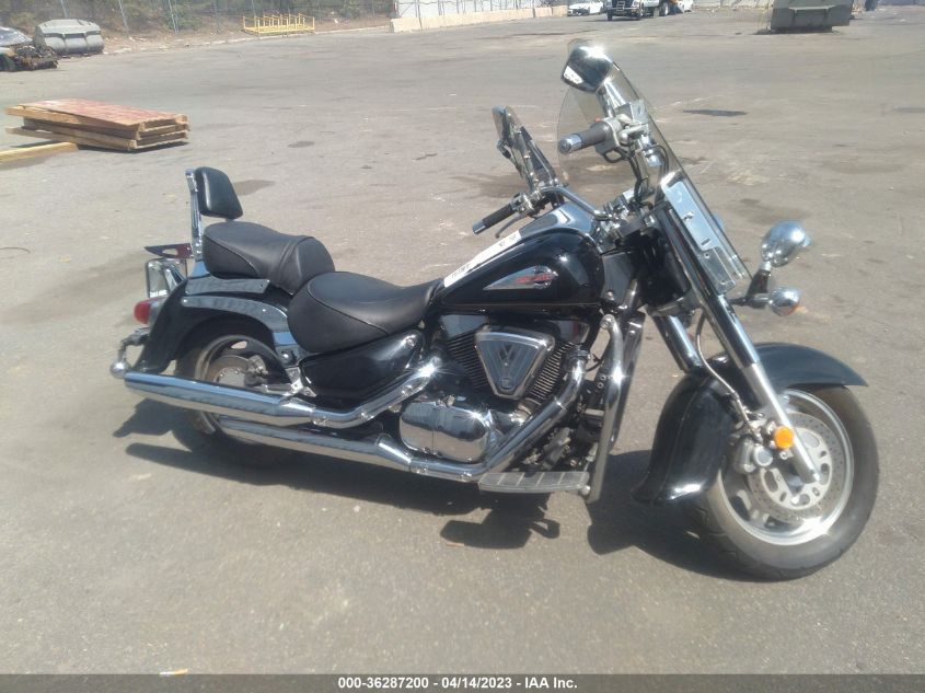 2000 SUZUKI VL1500 - JS1VY51A4Y2101166