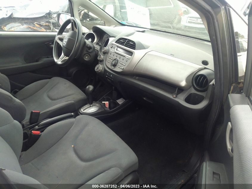2013 HONDA FIT - JHMGE8H33DC074559