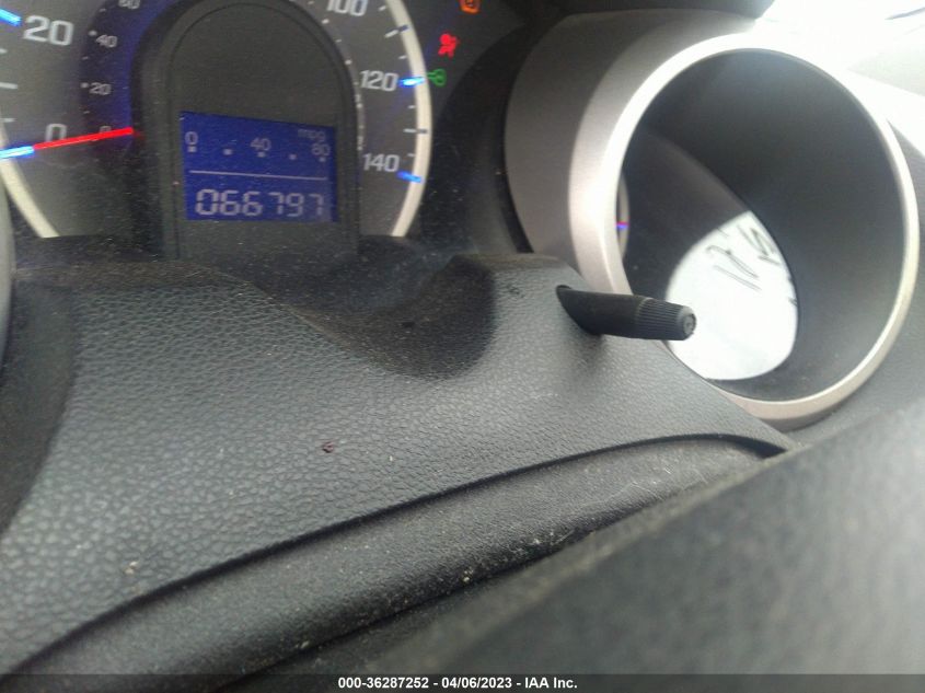 2013 HONDA FIT - JHMGE8H33DC074559
