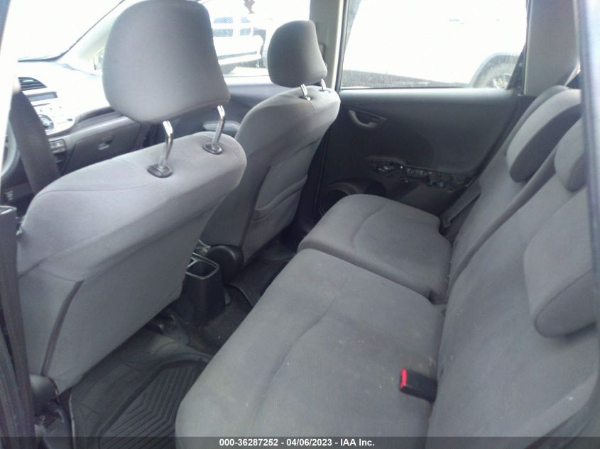 2013 HONDA FIT - JHMGE8H33DC074559
