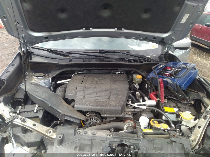 2020 SUBARU FORESTER PREMIUM - JF2SKAGC6LH405652