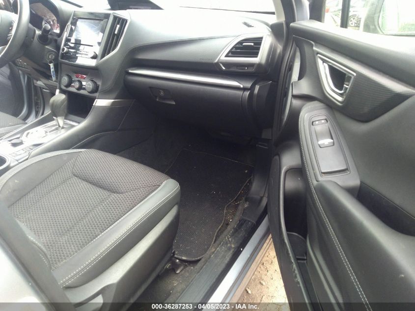 2020 SUBARU FORESTER PREMIUM - JF2SKAGC6LH405652