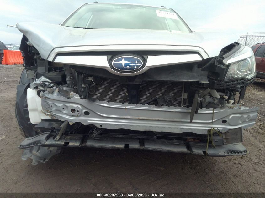 2020 SUBARU FORESTER PREMIUM - JF2SKAGC6LH405652