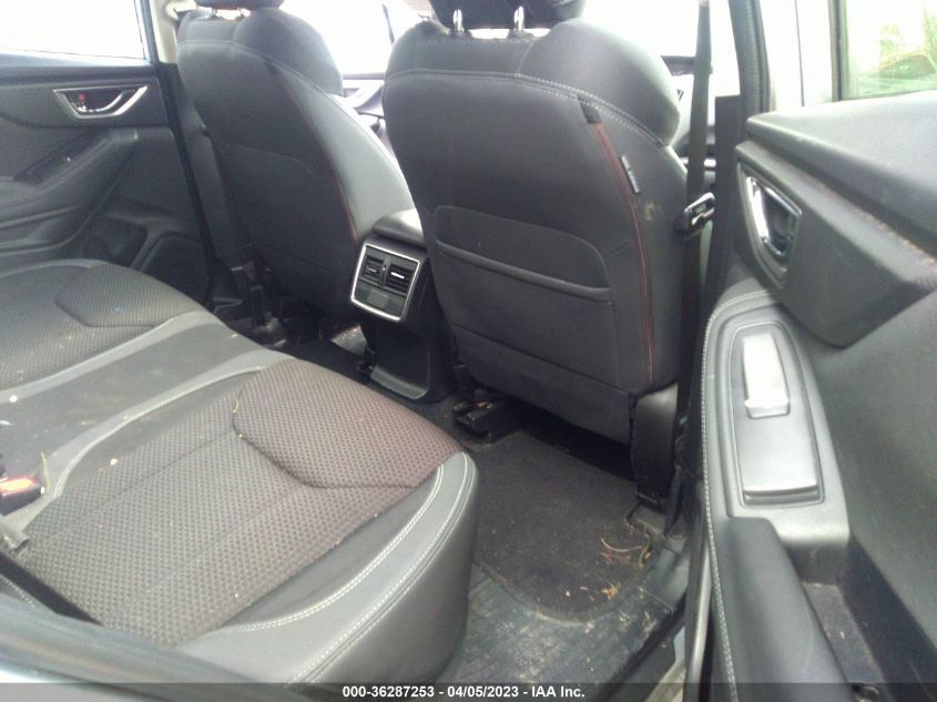 2020 SUBARU FORESTER PREMIUM - JF2SKAGC6LH405652