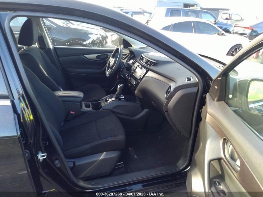 2020 NISSAN ROGUE SPORT S - JN1BJ1CV4LW277466