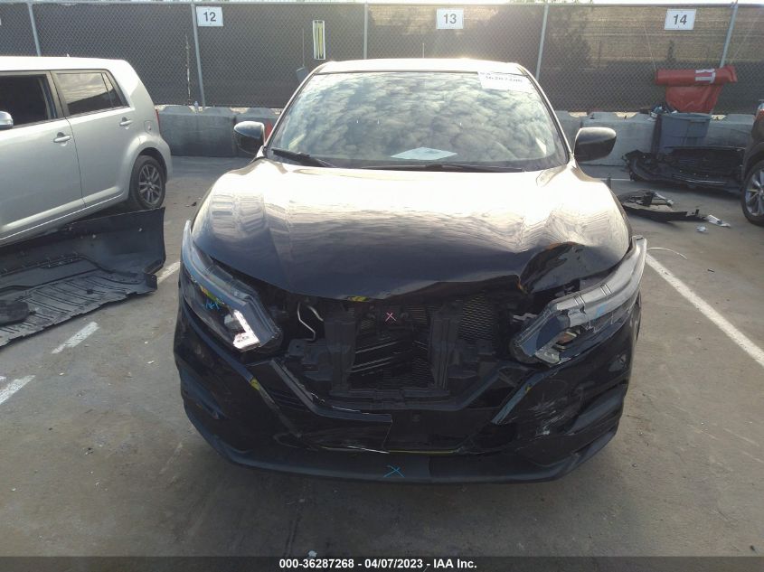 2020 NISSAN ROGUE SPORT S - JN1BJ1CV4LW277466