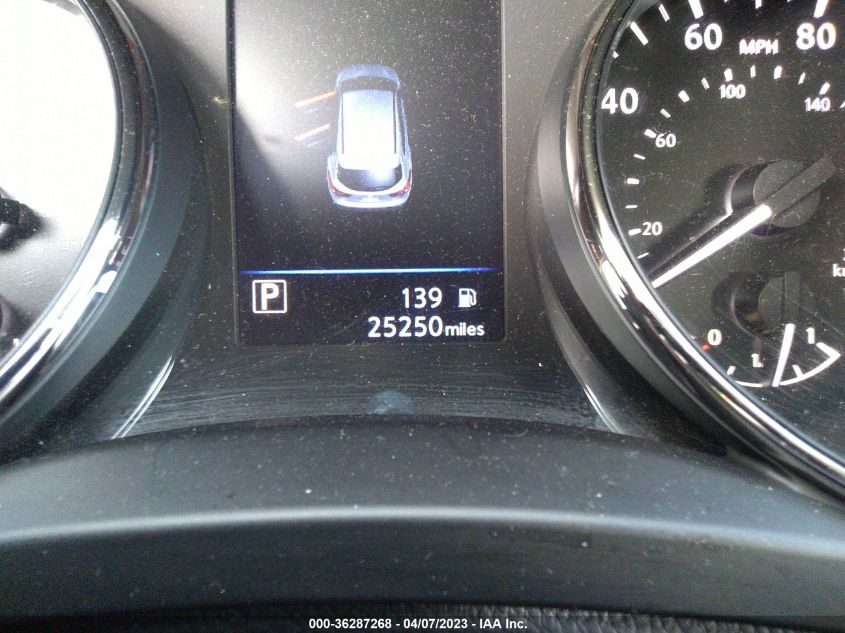 2020 NISSAN ROGUE SPORT S - JN1BJ1CV4LW277466