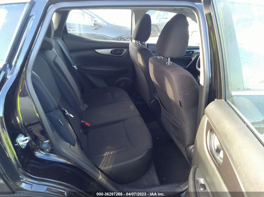 2020 NISSAN ROGUE SPORT S - JN1BJ1CV4LW277466