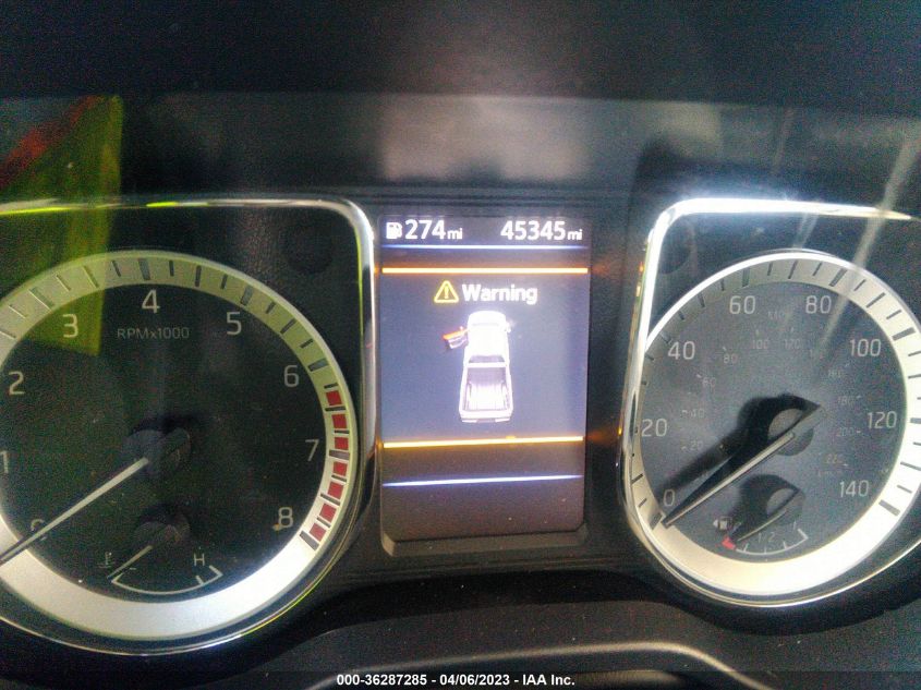 2019 NISSAN TITAN S - 1N6AA1R71KN514336