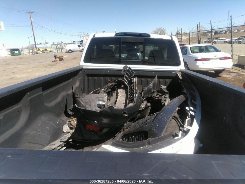 2019 NISSAN TITAN S - 1N6AA1R71KN514336