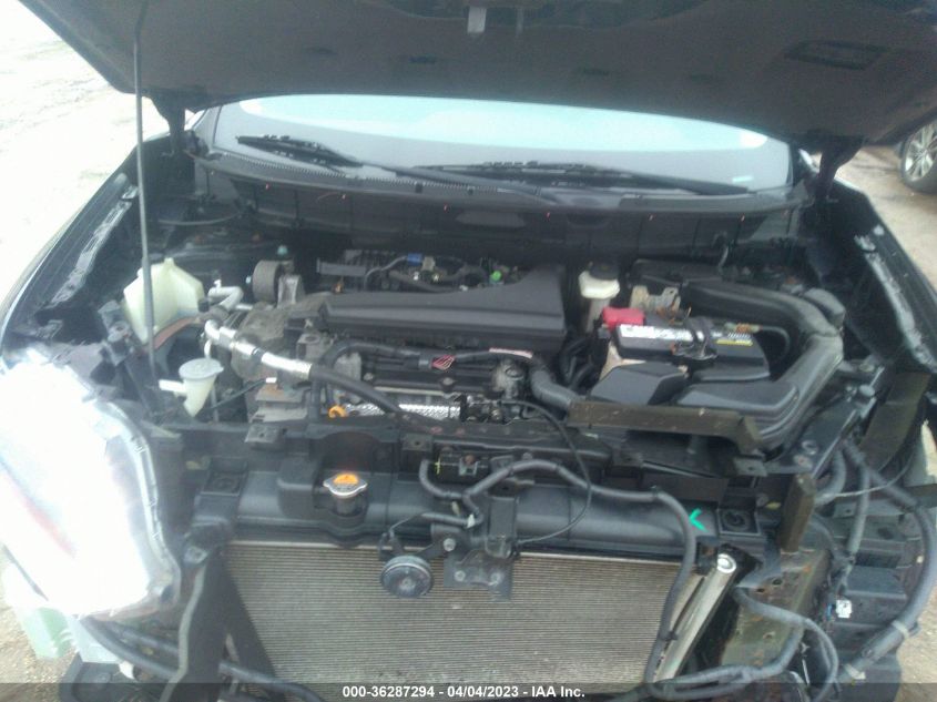 2014 NISSAN ROGUE S - 5N1AT2MT9EC831798