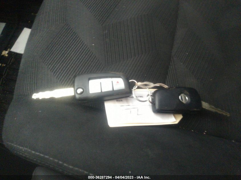 2014 NISSAN ROGUE S - 5N1AT2MT9EC831798