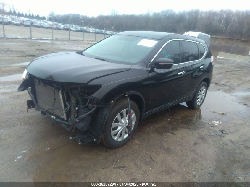 2014 NISSAN ROGUE S - 5N1AT2MT9EC831798