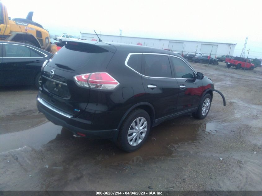 2014 NISSAN ROGUE S - 5N1AT2MT9EC831798