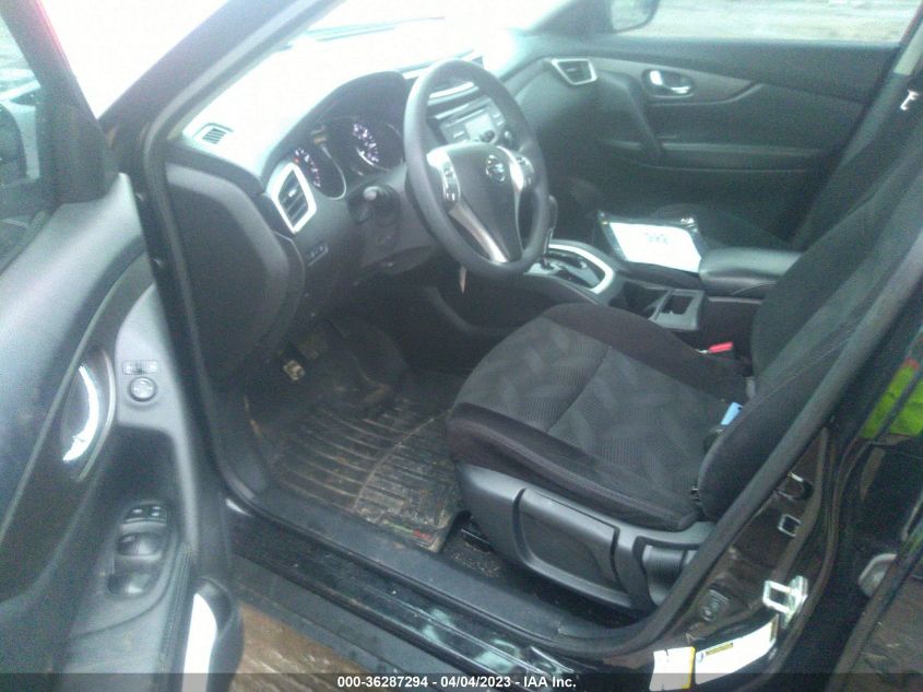2014 NISSAN ROGUE S - 5N1AT2MT9EC831798
