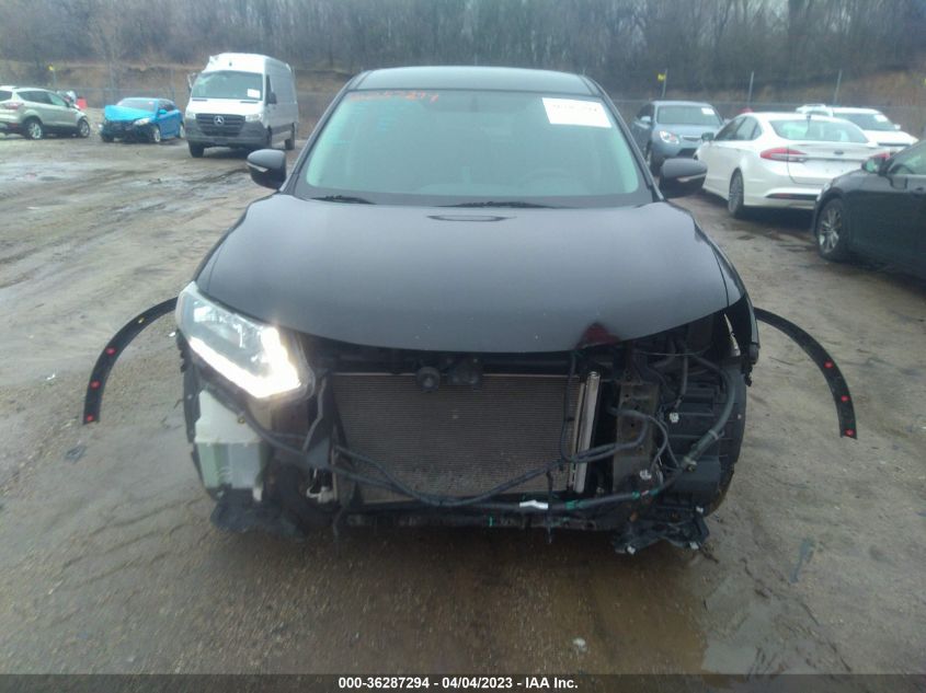 2014 NISSAN ROGUE S - 5N1AT2MT9EC831798
