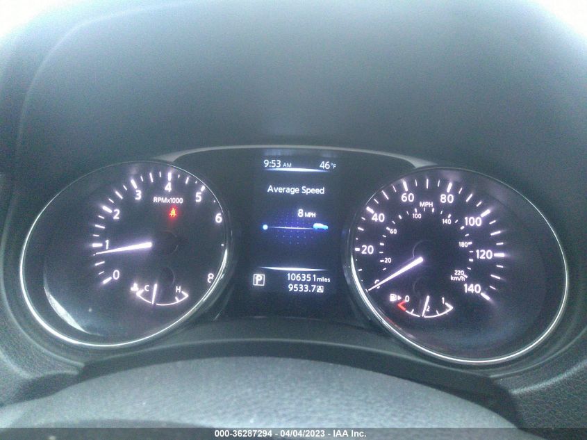 2014 NISSAN ROGUE S - 5N1AT2MT9EC831798