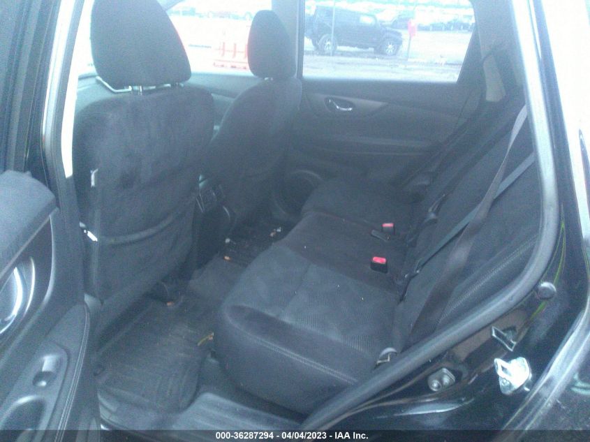 2014 NISSAN ROGUE S - 5N1AT2MT9EC831798