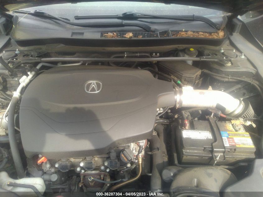 2015 ACURA TLX V6 - 19UUB2F36FA012408