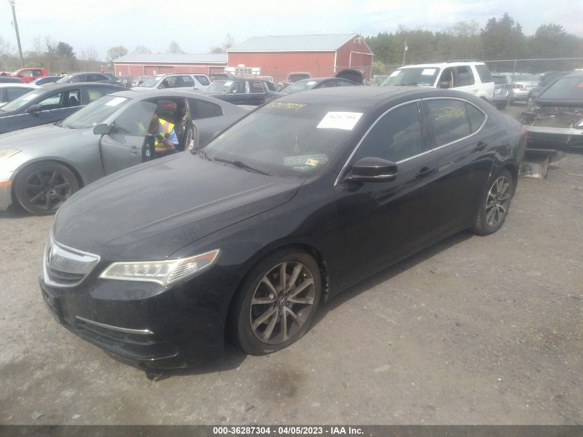 2015 ACURA TLX V6 - 19UUB2F36FA012408