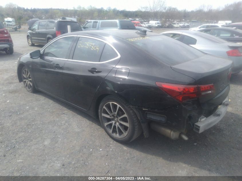 2015 ACURA TLX V6 - 19UUB2F36FA012408