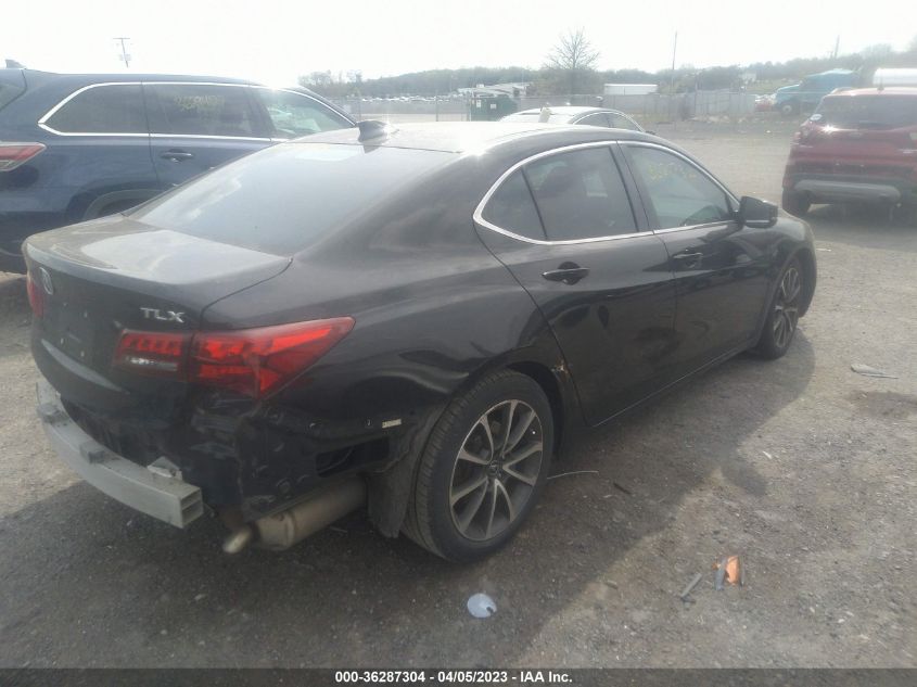 2015 ACURA TLX V6 - 19UUB2F36FA012408