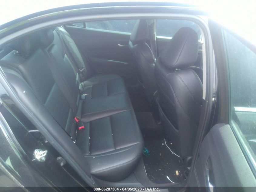 2015 ACURA TLX V6 - 19UUB2F36FA012408