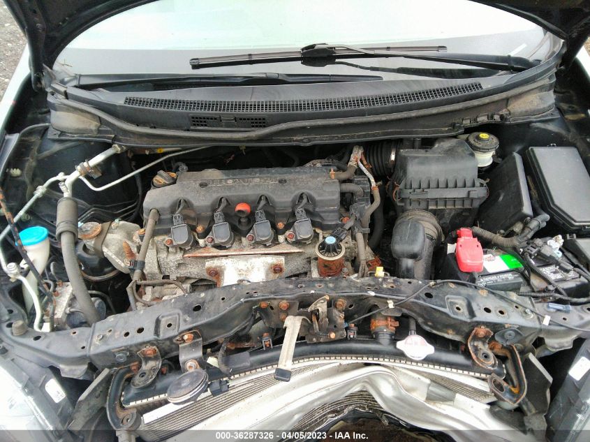 2013 HONDA CIVIC SDN LX - 19XFB2F58DE261358