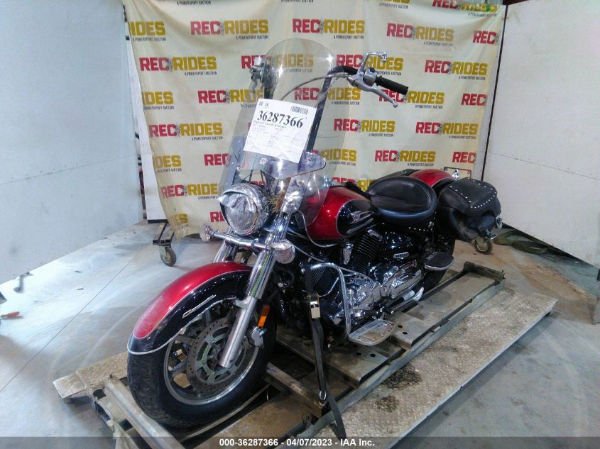 2005 YAMAHA XVS1100 A JYAVP11E35A074561