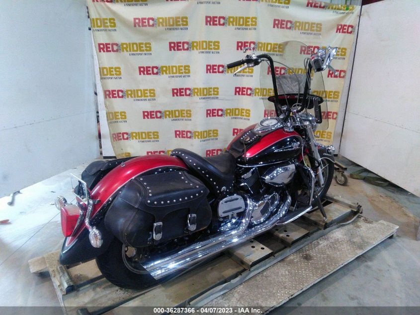 2005 YAMAHA XVS1100 A JYAVP11E35A074561