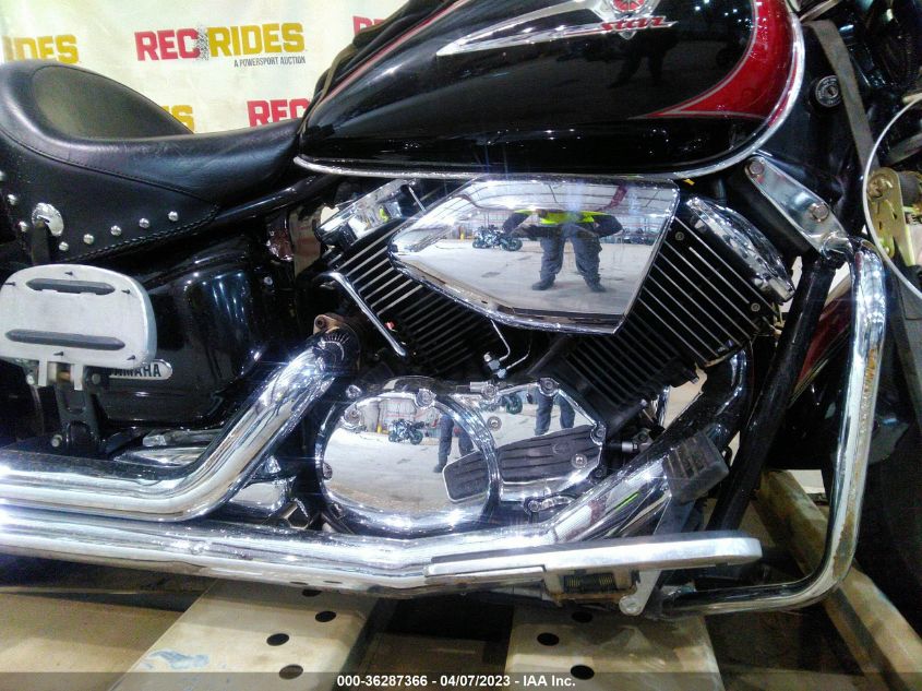 2005 YAMAHA XVS1100 A JYAVP11E35A074561