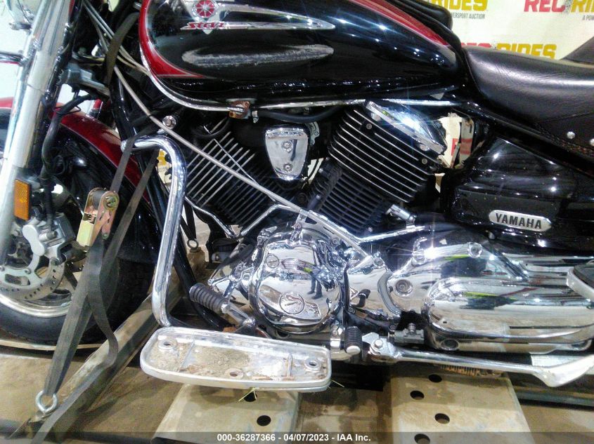 2005 YAMAHA XVS1100 A JYAVP11E35A074561