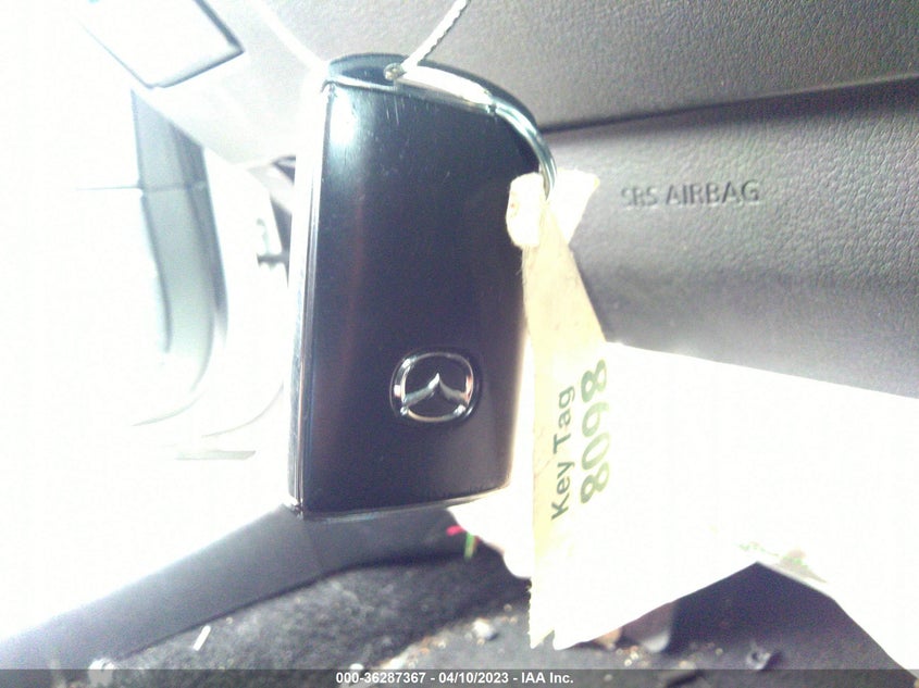 VIN 3MZBPBDM2LM134567 2020 MAZDA MAZDA3 SEDAN PREFERRED PACKAGE